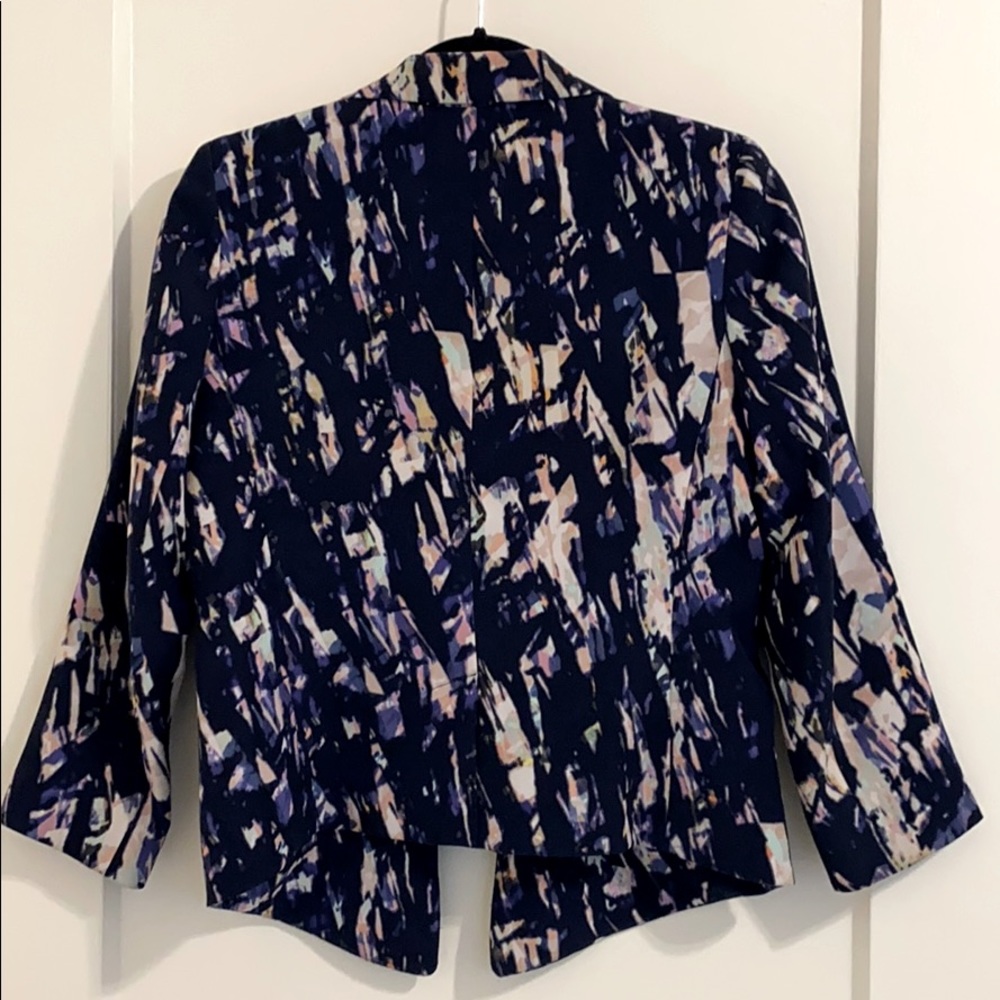 Multicoloured Club Monaco Blazer - Picture 2 of 3